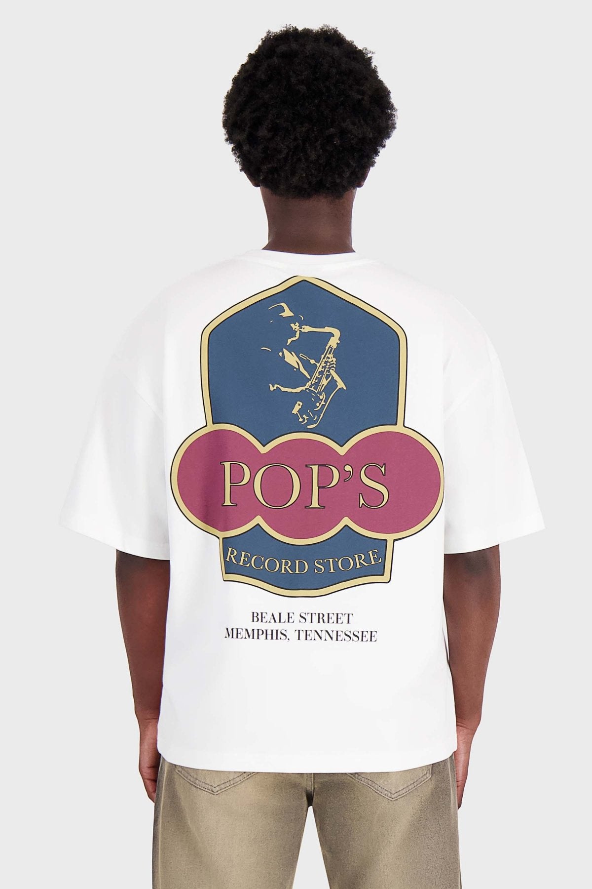 Zalira | Off - White - T-shirts Don't Waste Culture