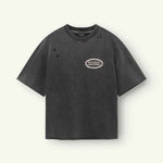 Alune T-shirt | Black - Early access Don't Waste Culture