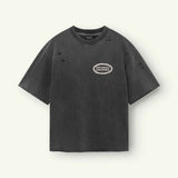 Alune T-shirt | Black - Early access Don't Waste Culture