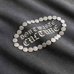 Alune T-shirt | Black - Early access Don't Waste Culture