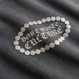 Alune T-shirt | Black - Early access Don't Waste Culture