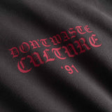 Arina Hoodie | Dark Grey - Early access Don't Waste Culture
