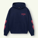 Arina Hoodie | Navy Blue - Early access Don't Waste Culture