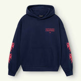 Arina Hoodie | Navy Blue - Early access Don't Waste Culture
