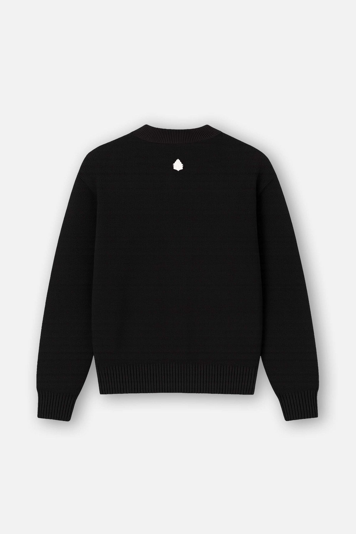 Aroloa Knit | Black - Early access Don't Waste Culture