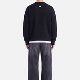 Aroloa Knit | Black