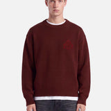 Aroloa Knit | Red