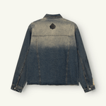 Aza Denim Overshirt | Dark Pale - Early access Don't Waste Culture