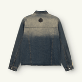 Aza Denim Overshirt | Dark Pale - Early access Don't Waste Culture