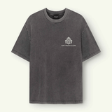 Azemari | Washed Black - T-shirts Don't Waste Culture