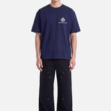 Azemari | Navy Blue