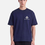 Azemari | Navy Blue - T-shirts Don't Waste Culture