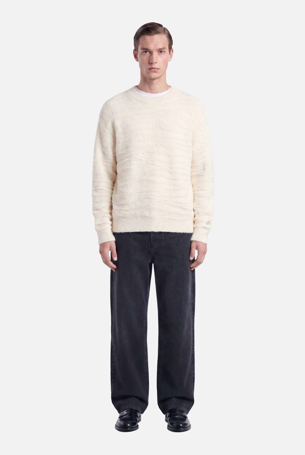 Elan Knit | Cream - Early access Don't Waste Culture