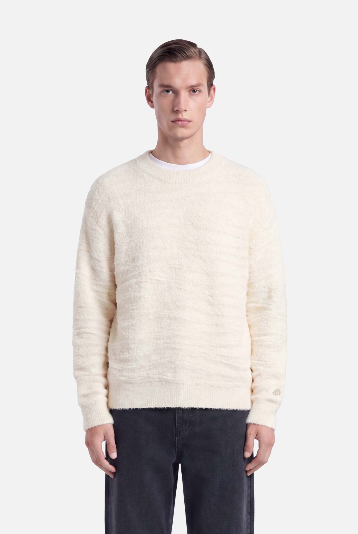 Elan Knit | Cream - Early access Don't Waste Culture