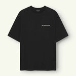 Etta T-shirt | Black - Early access Don't Waste Culture
