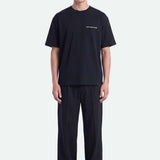 Etta T-shirt | Black - Early access Don't Waste Culture