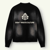 Fade Longsleeve | Black