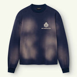 Fade Longsleeve | Navy Blue