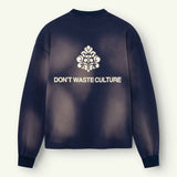 Fade Longsleeve | Navy Blue