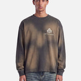 Fade Longsleeve | Faded Grey