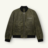 Faro Bomber Jacket | Green