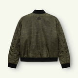 Faro Bomber Jacket | Army