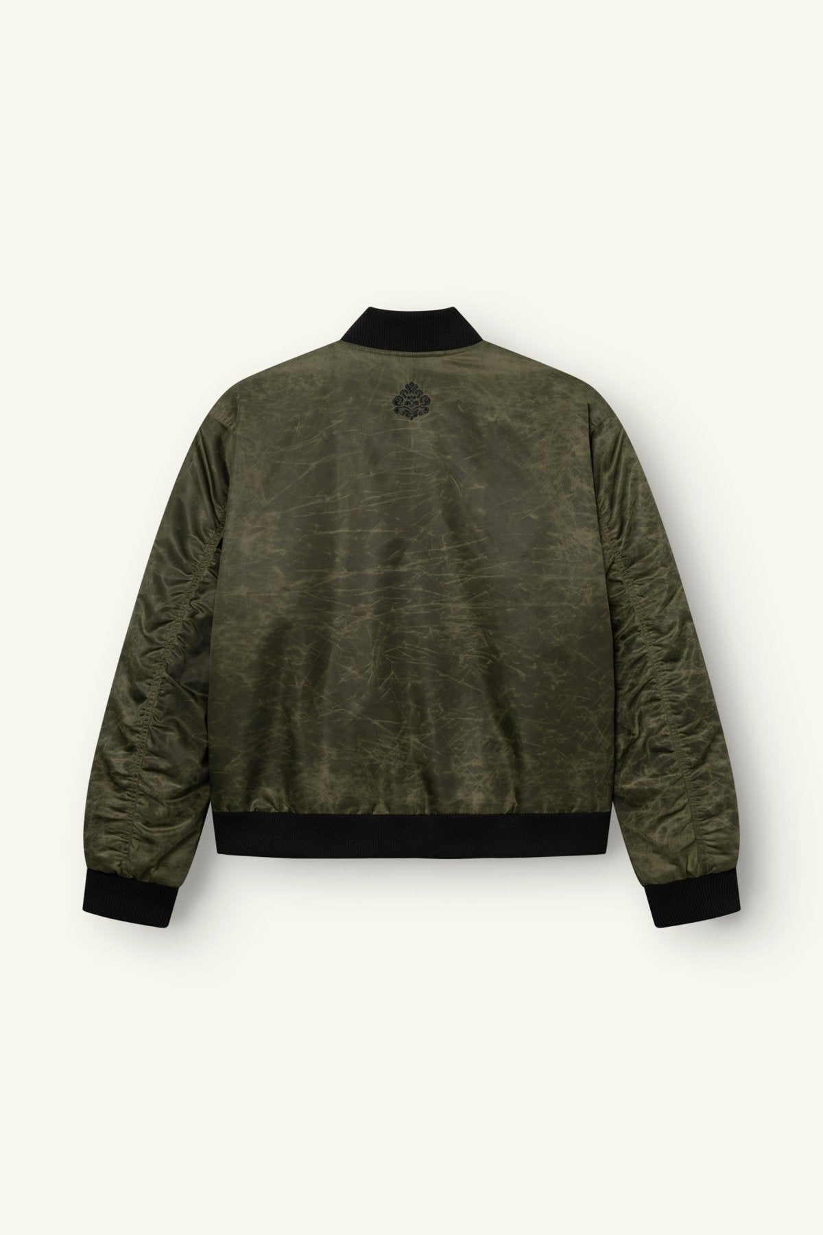Faro Bomber Jacket | Green - Early access Don't Waste Culture