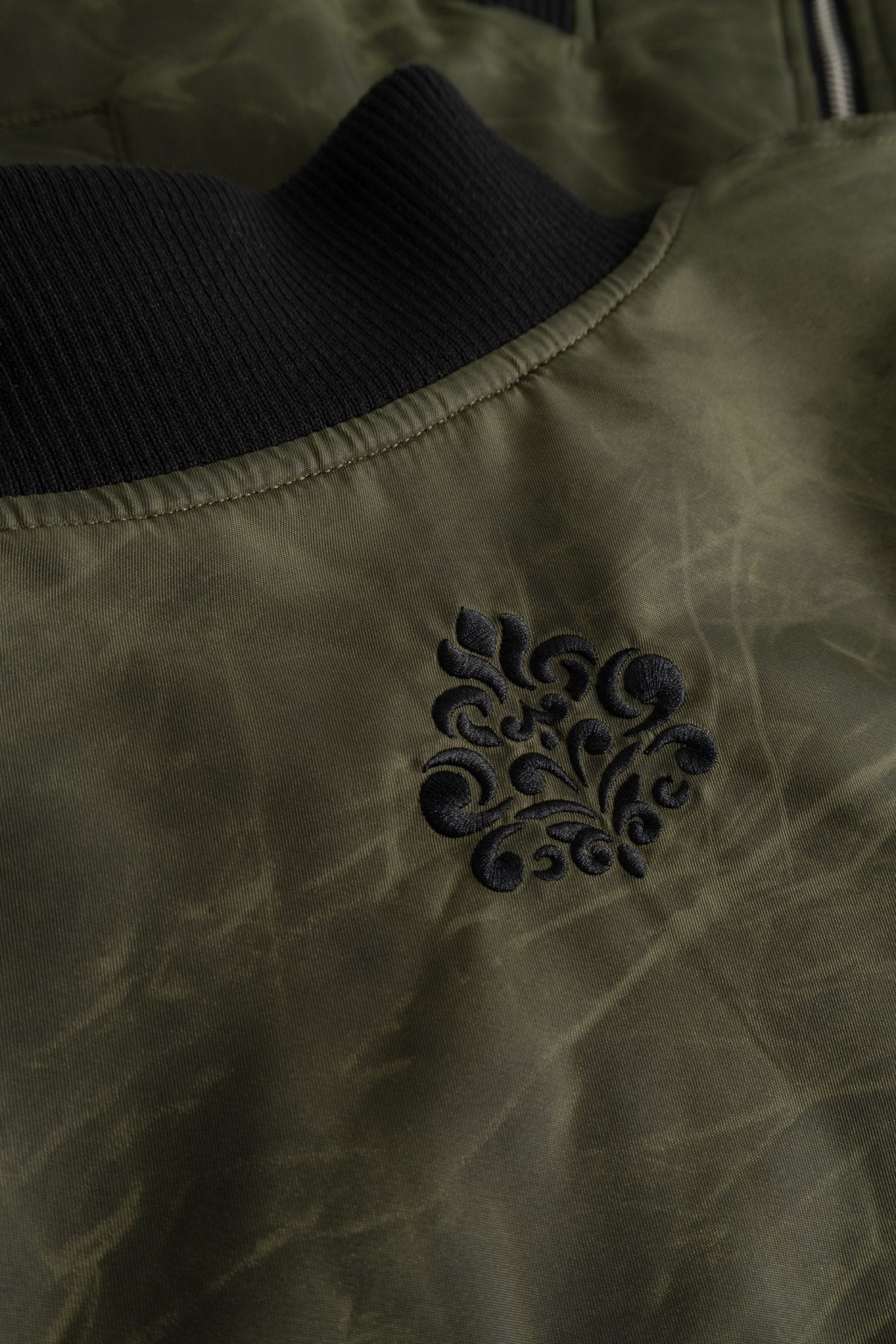 Faro Bomber Jacket | Green - Early access Don't Waste Culture