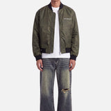 Faro Bomber Jacket | Army