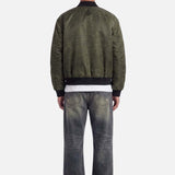 Faro Bomber Jacket | Army