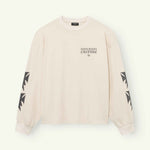 Fina Longsleeve | Cream - Early access Don't Waste Culture