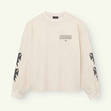 Fina Longsleeve | Cream - Early access Don't Waste Culture
