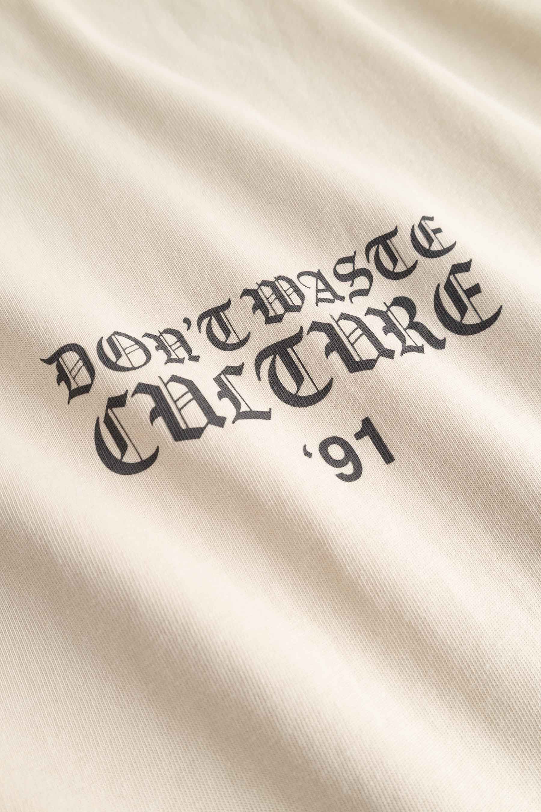 Fina Longsleeve | Cream - Early access Don't Waste Culture