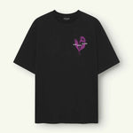 Fitz T-shirt | Black - Early access Don't Waste Culture
