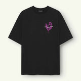 Fitz T-shirt | Black - Early access Don't Waste Culture