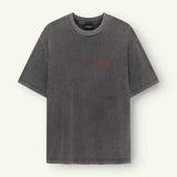 Jovi T-shirt | Washed Black
