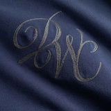 Kari T-shirt | Navy Blue