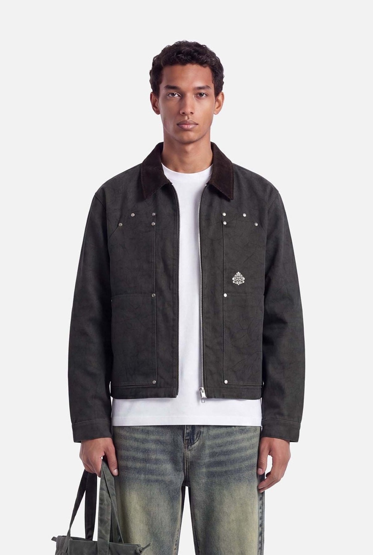 Kira Jacket | Black - Outerwear Don't Waste Culture