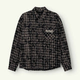 Levi Overshirt | Black