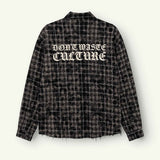 Levi Overshirt | Black