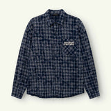 Levi Overshirt | Blue