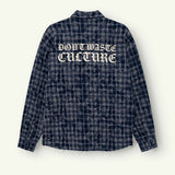 Levi Overshirt | Blue