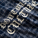 Levi Overshirt | Blue