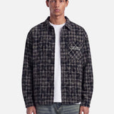 Levi Overshirt | Black