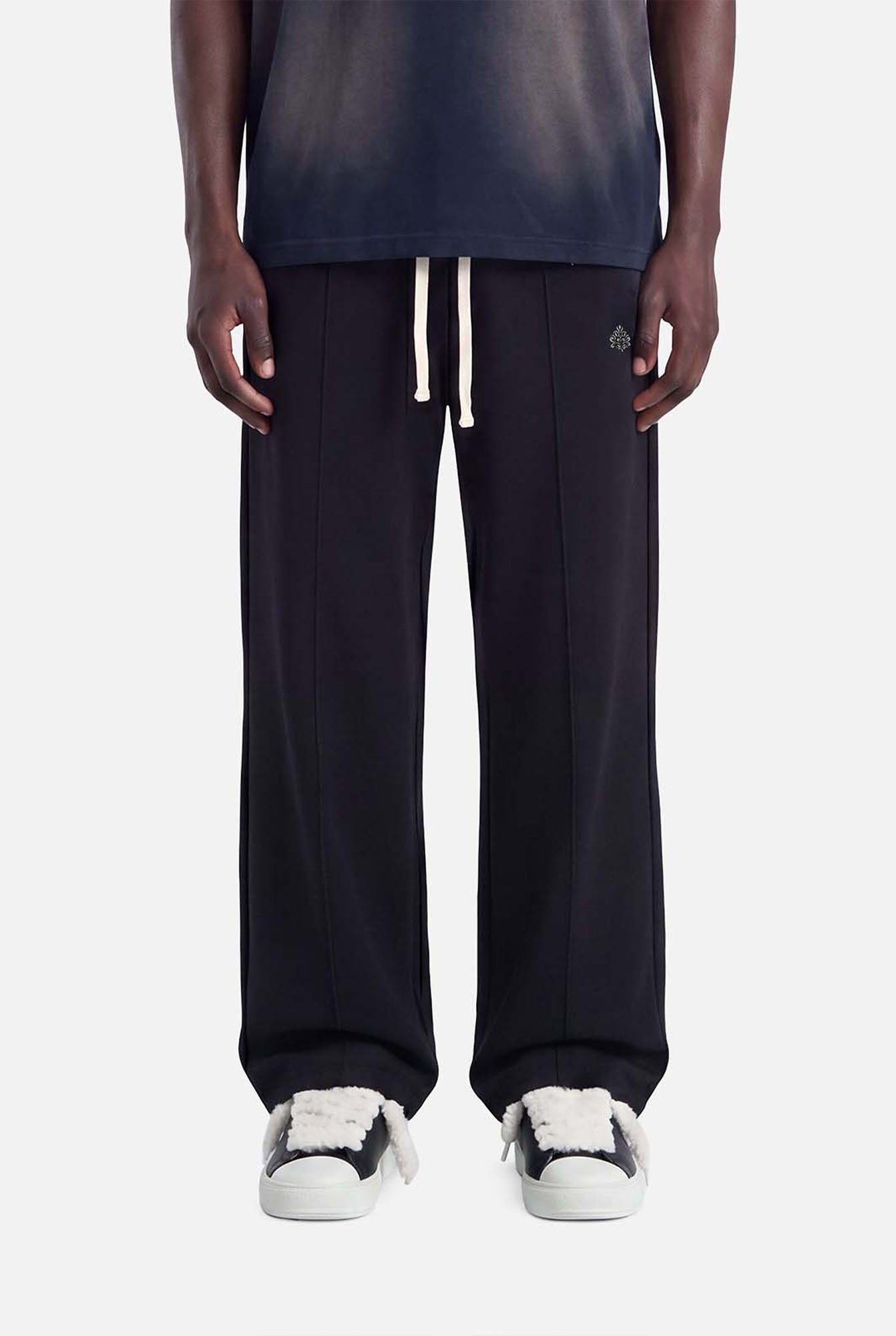Lino Smart Jogger | Black - Pants Don't Waste Culture