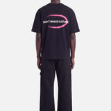 Lira T-shirt | Black