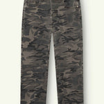 Luma Camo Jeans | Washed Grey - Early access Don't Waste Culture