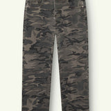 Luma Camo Jeans | Washed Grey - Early access Don't Waste Culture