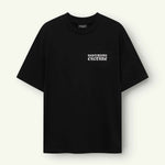 Mirae T-shirt | Black - Early access Don't Waste Culture