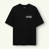 Mirae T-shirt | Black - Early access Don't Waste Culture